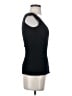 BCBGMAXAZRIA Black Sweater Vest Size S - photo 4