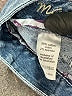 Maurices Silver Jeans Size 11 - 12 - photo 5