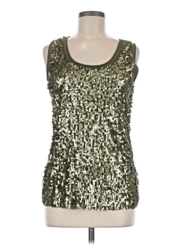 Calvin Klein Sleeveless Top (view 1)