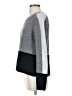 Pinque Color Block Gray Pullover Sweater Size S - photo 5