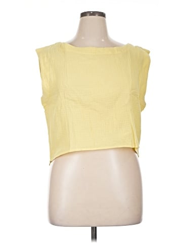 LE BOP Sleeveless Blouse (view 1)