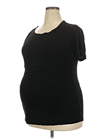 Smallshow Short Sleeve Top (view 1)