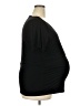 Smallshow Black Short Sleeve Top Size XXL Maternity - photo 4