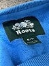 Roots Blue Sweatshirt Size M - photo 7