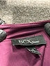 BCX Floral Brown Cocktail Dress Size 9 - photo 7