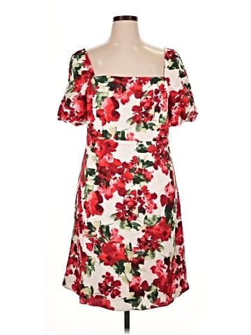 Donna Ricco Cocktail Dress (view 1)