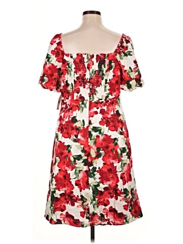 Donna Ricco Cocktail Dress (view 2)