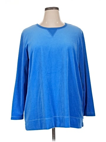 Blair Pullover Sweater (view 1)