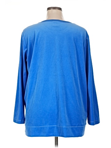 Blair Pullover Sweater (view 2)