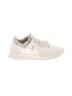 On Cloud White Sneakers Size 8 - photo 1
