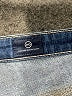 Adriano Goldschmied Color Block Blue Jeans Size 32 waist - photo 7