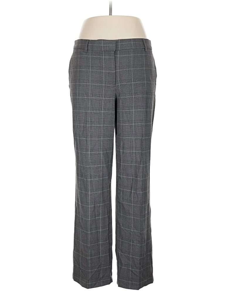 Pre-owned J By Joie Dress Pants In Gray