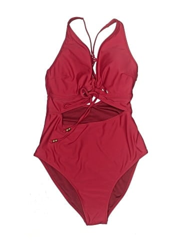 Blooming Jelly One Piece Swimsuit (view 1)