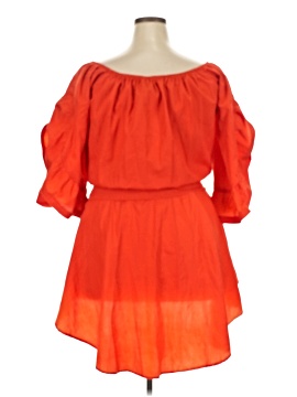 Two Hearts Maternity 3/4 Sleeve Blouse (view 2)