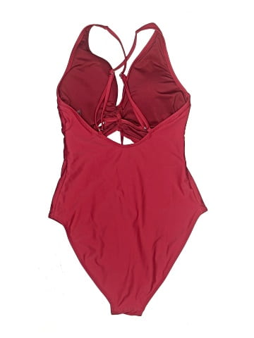 Blooming Jelly One Piece Swimsuit (view 2)