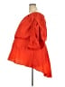Two Hearts Maternity Orange 3/4 Sleeve Blouse Size 3X - photo 5