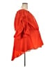Two Hearts Maternity Orange 3/4 Sleeve Blouse Size 3X - photo 4