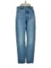 Levi's 100% Cotton Blue Jeans Size 26 waist - photo 1