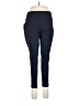 Nine West Solid Blue Active Pants Size L - photo 1