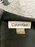 Calvin Klein Solid Black Cocktail Dress Size 14 - photo 7
