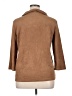 J. McLaughlin Brown 3/4 Sleeve Top Size XL - photo 2