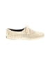 Keds Stripes Ivory Sneakers Size 9 1/2 - photo 1