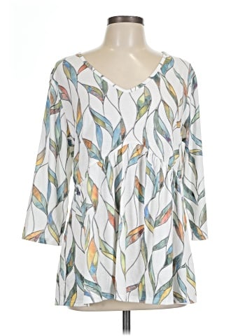 Ofeefan 3/4 Sleeve T-Shirt (view 1)
