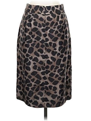 Rebecca Taylor Silk Skirt (view 2)