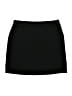 Chico's Solid Black Skort Size Sm (0.5) - photo 2