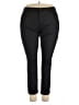 J.Jill Solid Black Active Pants Size 20R - photo 1