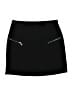 Chico's Solid Black Skort Size Sm (0.5) - photo 1