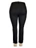 J.Jill Solid Black Active Pants Size 20R - photo 2