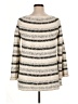 Style&Co Stripes Ivory Pullover Sweater Size 1X - photo 2