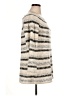 Style&Co Stripes Ivory Pullover Sweater Size 1X - photo 4
