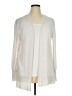 Halogen Ivory Cardigan Size XL - photo 1