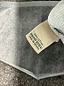L.L.Bean 100% Cotton Gray Pullover Sweater Size M - photo 8