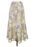Studio 100% Polyester Ivory Formal Skirt Size 8 - photo 1