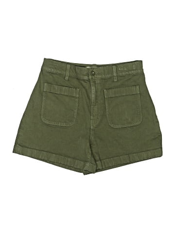 Madewell Khaki Shorts (view 1)