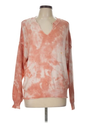 Democracy Pullover Sweater (view 1)