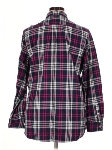 Banana Republic Factory Store Long Sleeve Button-Down Shirt (view 2)