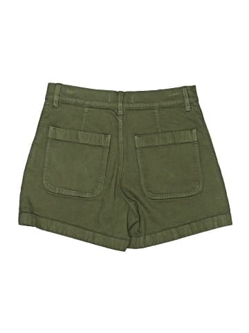 Madewell Khaki Shorts (view 2)