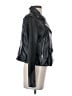 Zara 100% Polyester Black Jacket Size L - photo 4