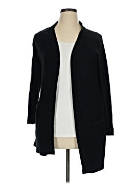 Joan Vass Cardigan (view 1)