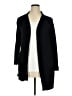 Joan Vass Black Cardigan Size XL - photo 1