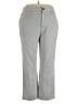 Halogen Gray Casual Pants Size XXL - photo 1