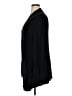Joan Vass Black Cardigan Size XL - photo 5