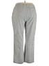 Halogen Gray Casual Pants Size XXL - photo 2