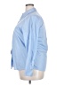 Foxcroft Blue Long Sleeve Button-Down Shirt Size XXL - photo 5