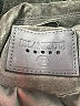 Blank NYC 100% Leather Gray Leather Jacket Size XS - photo 6