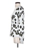 CAbi Animal Print Silver Cardigan Size XS - photo 5